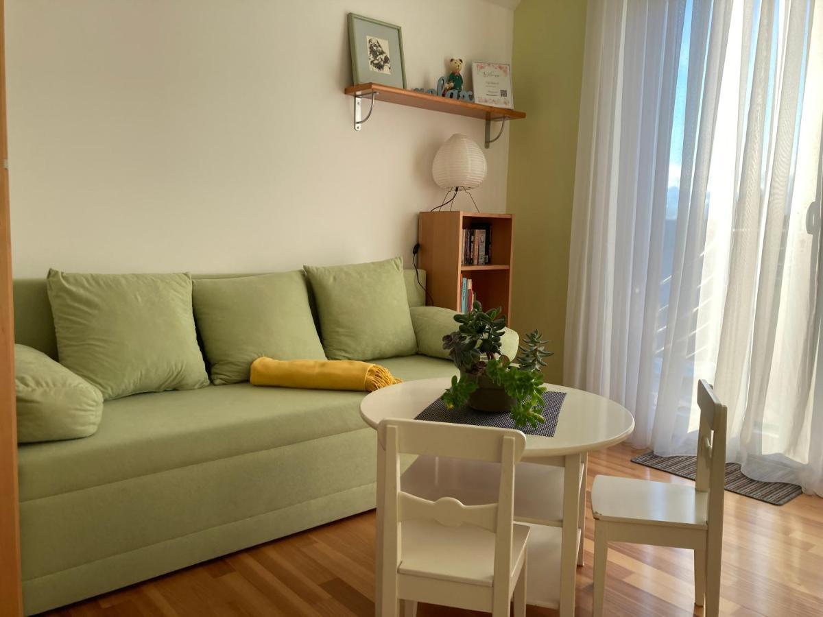 Natasha's Garden House Appartement Dol pri Ljubljani Buitenkant foto